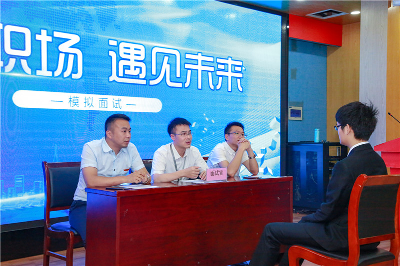創(chuàng)就業(yè)宣傳周活動(dòng)集錦丨畢業(yè)即就業(yè)，我們不是說說而已哦！