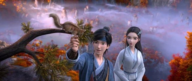 從《哪吒之魔童降世》的熱映，來看影視動畫<a href=http://njxh.cn target=_blank class=infotextkey>專業(yè)</a>的發(fā)展前景？