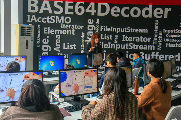 十一校園開放日，新華邀你來體驗