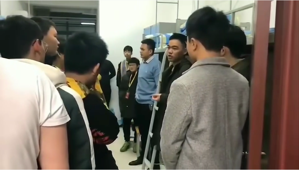 開班啦丨南京新華試學(xué)營，如期與你相遇！