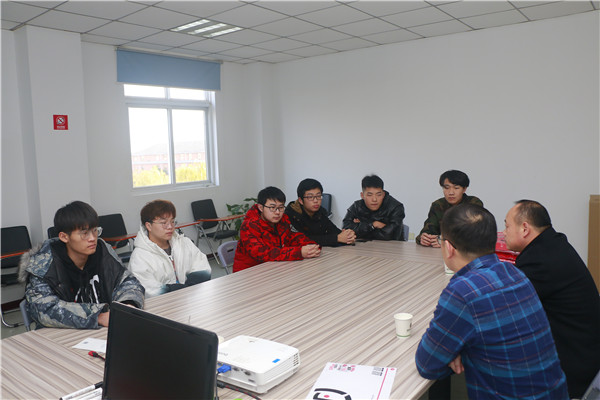 暖心回訪求職企業(yè)，心系學(xué)子服務(wù)終身!