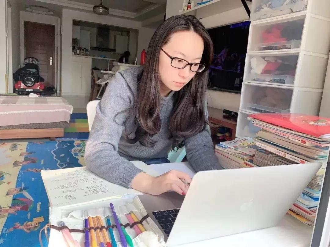停課不停學(xué)，“云學(xué)習(xí)”開啟，看新華老師都在哪里備課