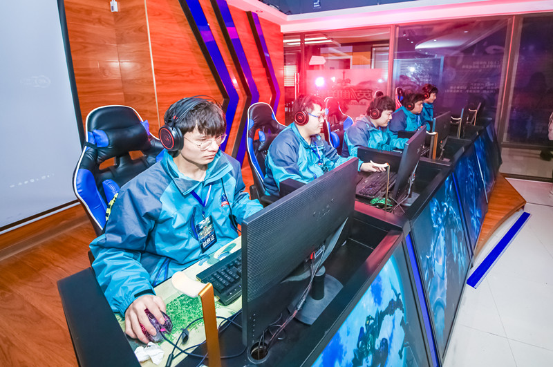 電競學院的錄取條件，南京哪里可以學電競？