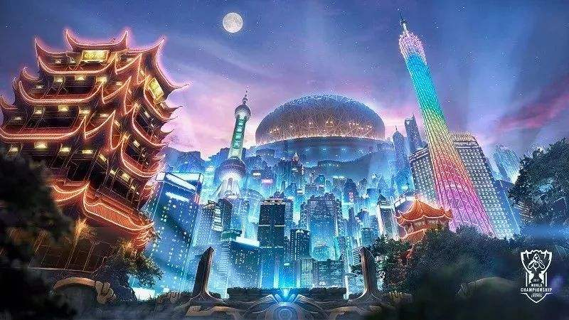 S10英雄聯(lián)盟世界總決賽，中國電子競技依然高歌猛進