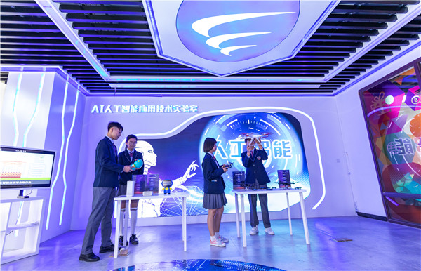 擇校丨為什么越來(lái)越多的人都選擇來(lái)校實(shí)地考察呢？原來(lái)是因?yàn)檫@個(gè)！