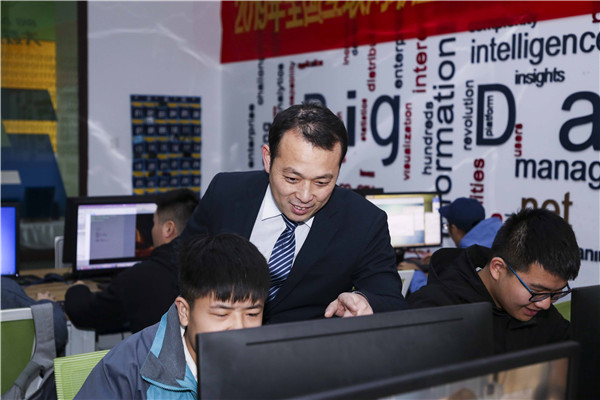 擇校丨為什么越來(lái)越多的人都選擇來(lái)校實(shí)地考察呢？原來(lái)是因?yàn)檫@個(gè)！