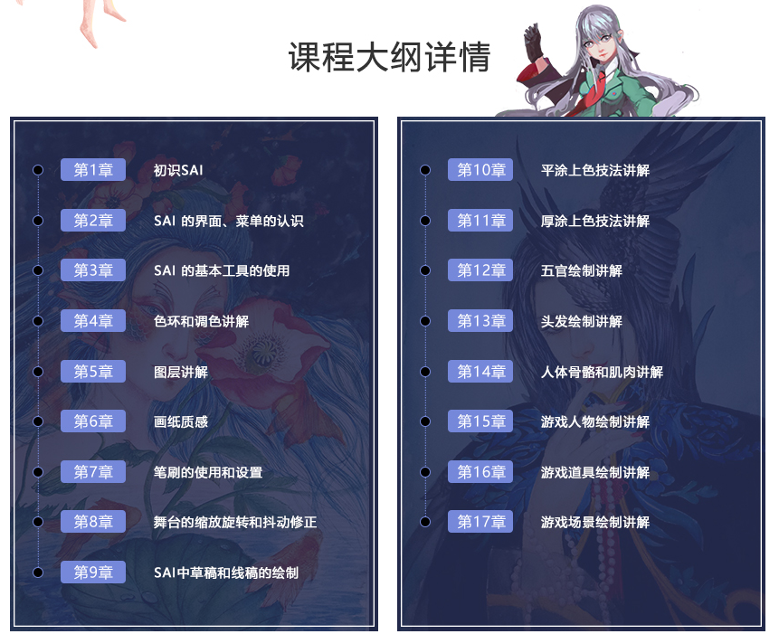【限前20名】大廠資深插畫師課程，讓進(jìn)步看的見！