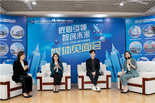 馬可來新華重拾校園生活，青春“競”是精彩！