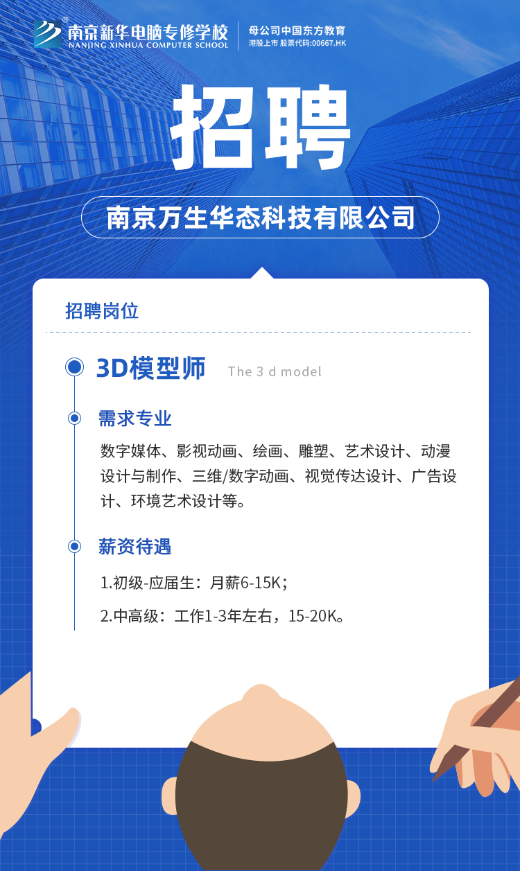 招賢納士，“職”等你來！