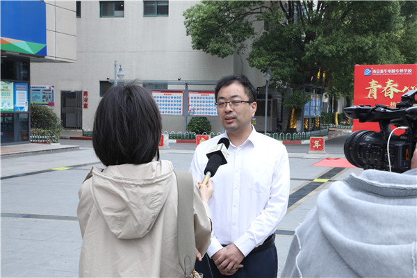 新時(shí)代，新作為，南京廣電專訪新華電腦