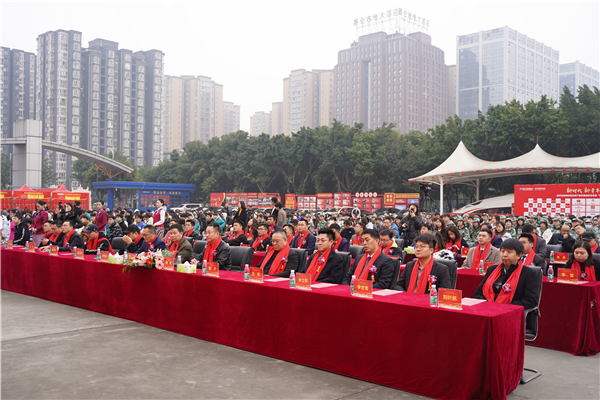校企共建育“雙高”精英，新華教育培大國(guó)工匠