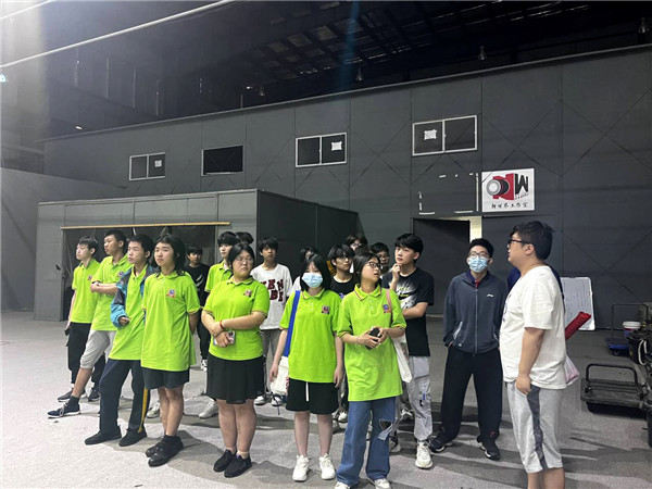 互聯網企業(yè)體驗之旅｜ 著眼未來 促進數字科技技能提升