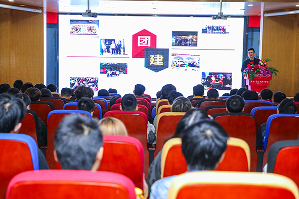 大咖來了！企業(yè)專家進(jìn)校園，助力學(xué)子大發(fā)展！