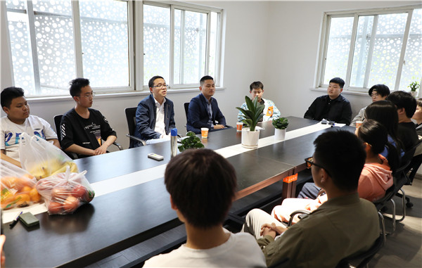 暖心回訪見證成長，愛與責任一路相隨