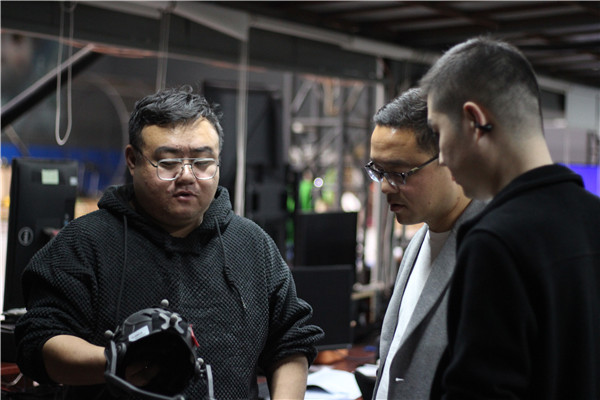 教師走進企業(yè)，為專業(yè)教學保駕護航