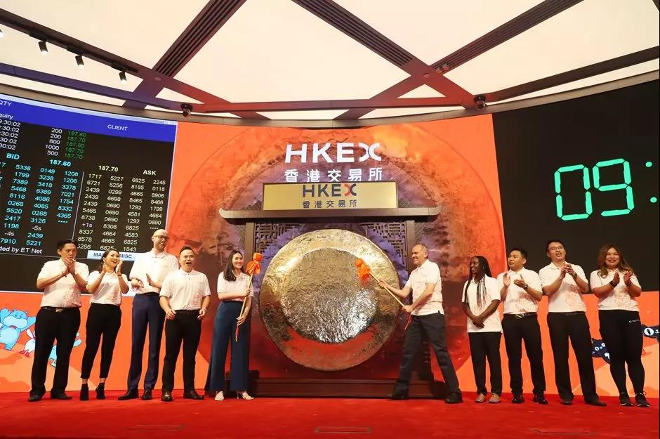 阿里巴巴又雙上市了，這次是在中國(guó)！
