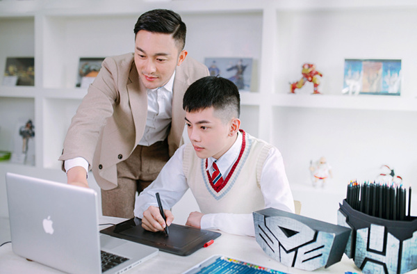 男生學(xué)什么好？來新華學(xué)互聯(lián)網(wǎng)技術(shù)