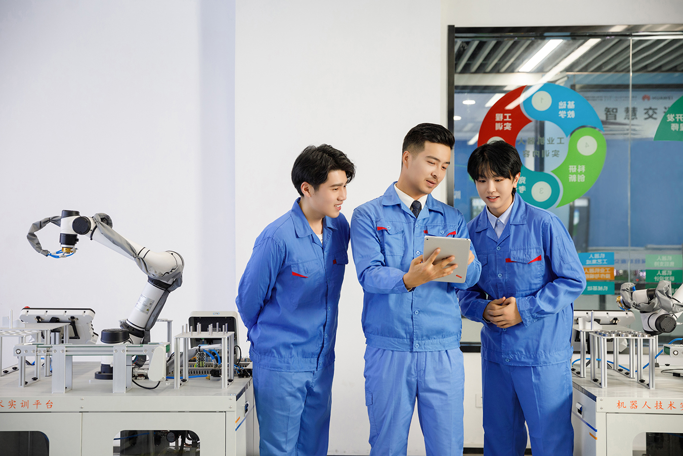 興趣在技術？職業(yè)教育精準培養(yǎng)！