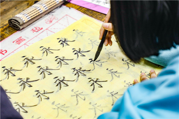 開學(xué)特輯|開學(xué)第一天，我們是這樣度過(guò)的